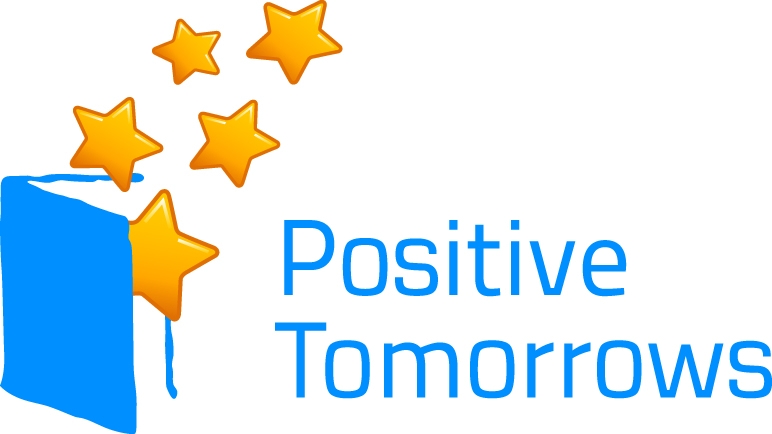 Positive Tomorrows logo