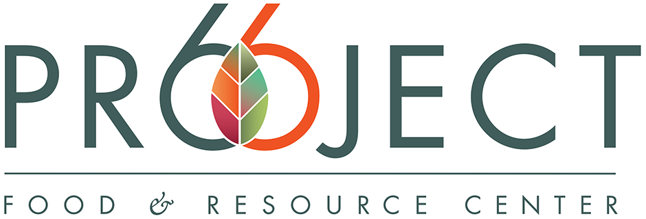 Project 66 Food & Resource Center logo