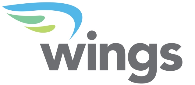 Wings logo